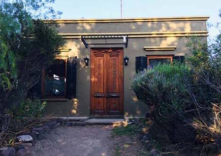 Chañares II