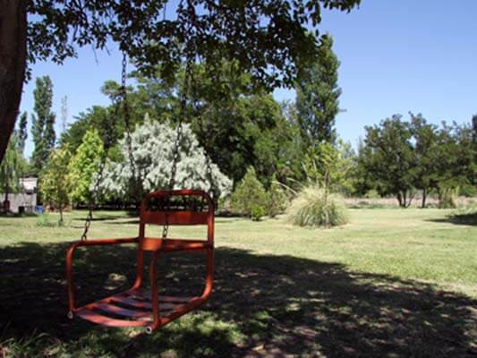 Chañares I