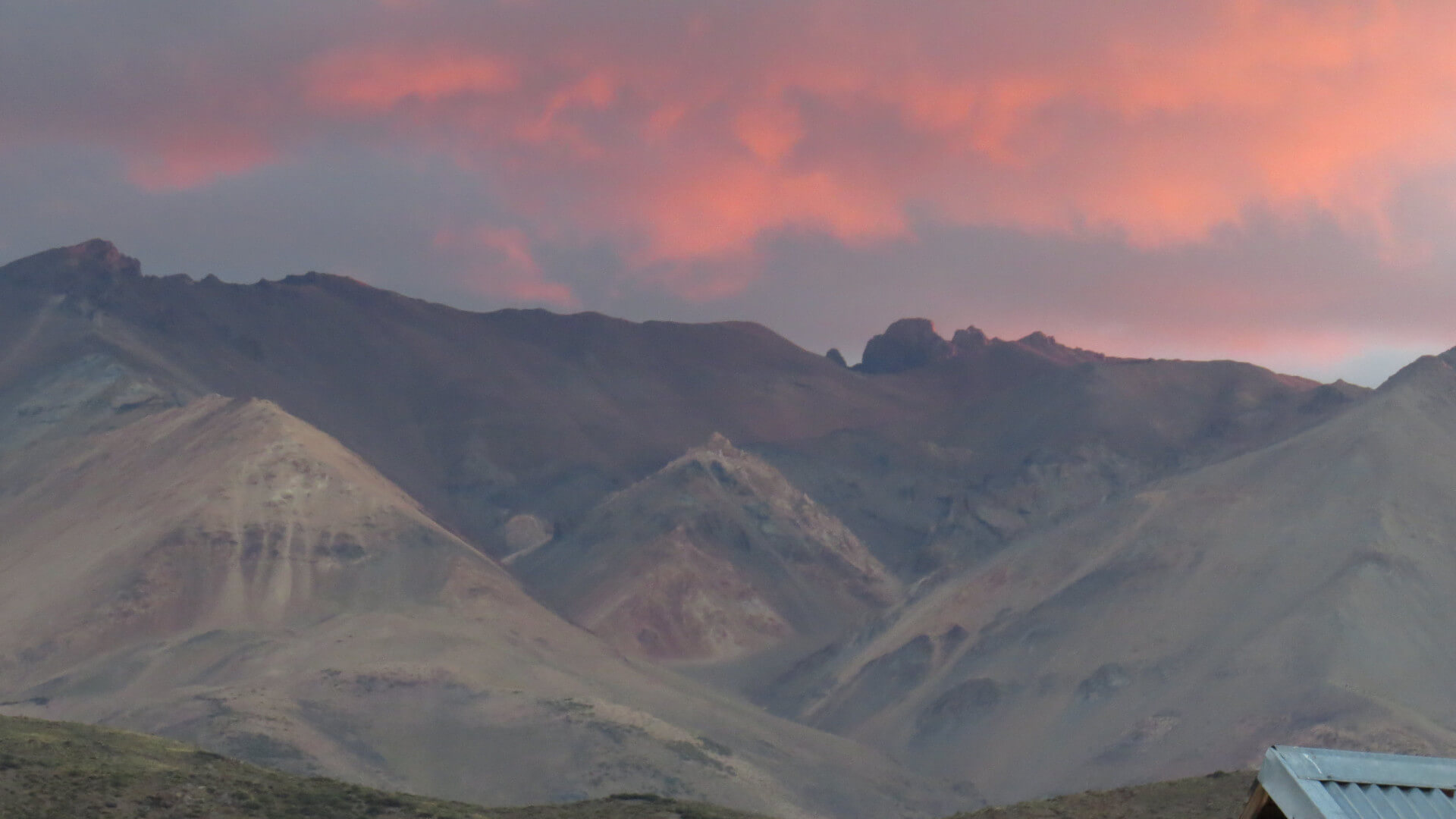 Paisaje de Los Molles